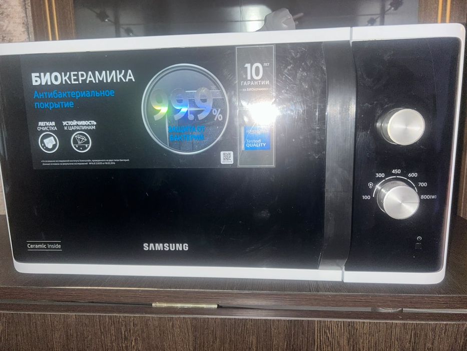 Микроволновка Samsung