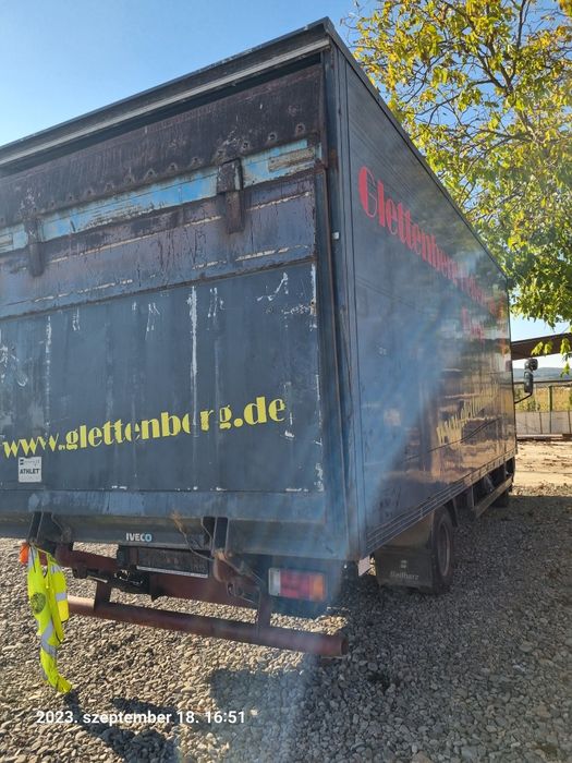 Dezmembram Iveco Eurocargo 3.9 TD 136cp