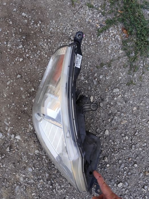 Фарове за  Тойота Версо 2009-2013