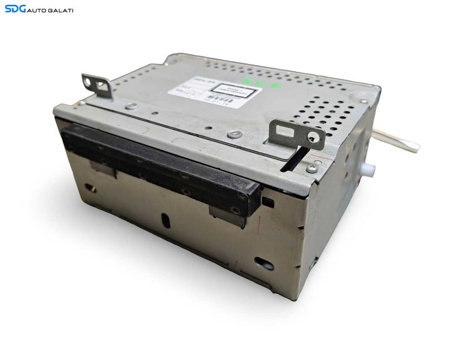Unitate Radio CD Player AHU DAB Ford Focus 3 2010 - 2015 Cod BM5T-18C815-HM [LR0548]