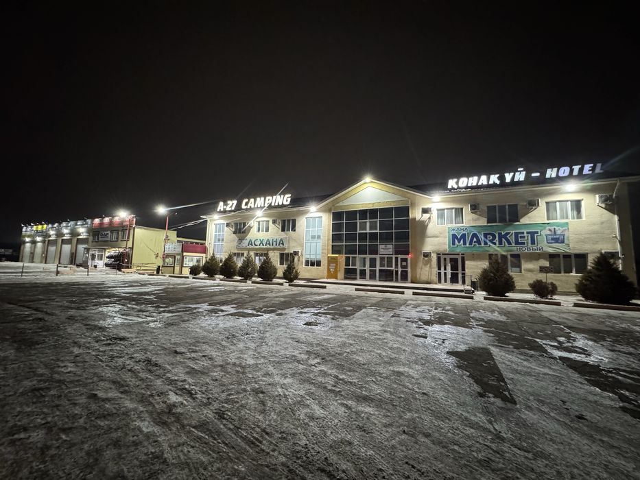 Сдается в аренду столовая