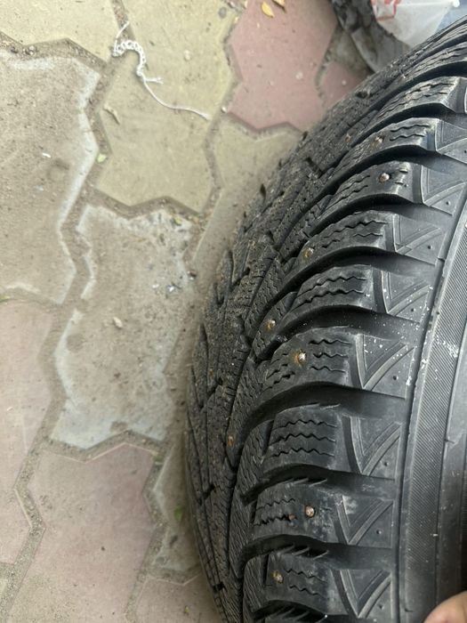 Колеса комплект Крузак, Лексус