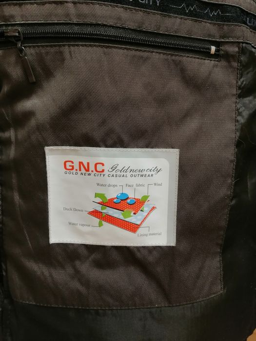 Зимняя мужская куртка