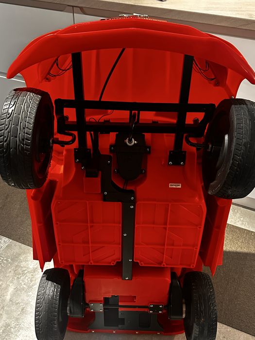 Masinuta electrica Mercedes Benz GL-Class, 12V