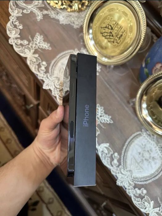 Iphone 12 Pro Max sotiladi 128GB tinniq