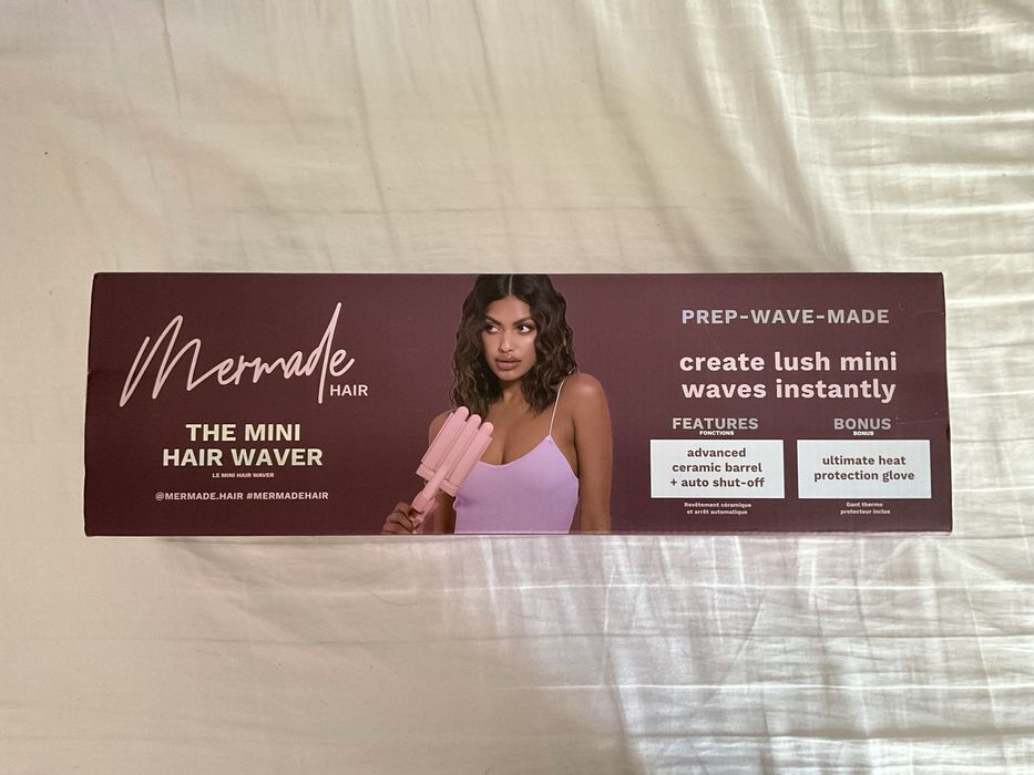 Placa Mermade Waver 25mm