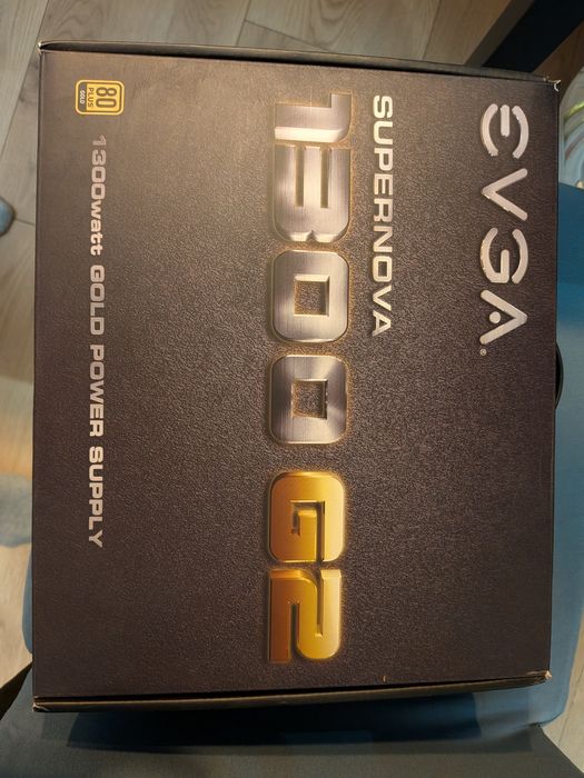 Sursă EVGA SuperNOVA 1300 G2, 1300W, 80+ Gold, Full Modular