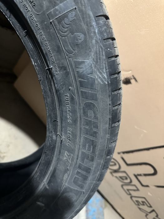 Шины летние на R16