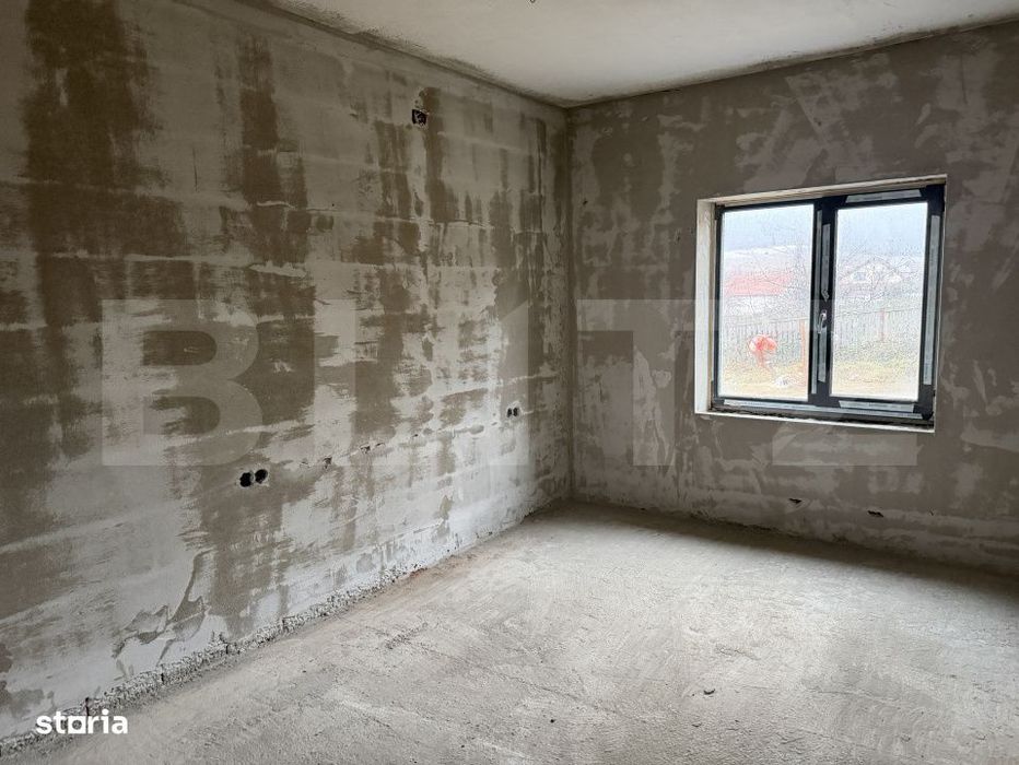 Apartament 3 camere, 74 mp, decomandat in zona Morii