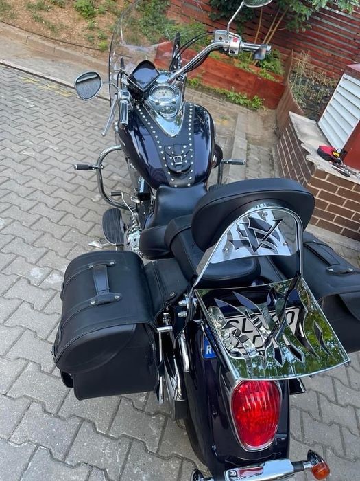 Kawasaki Vulcan VN2000