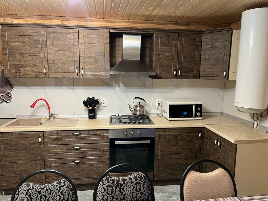 Дом у воды посуточно