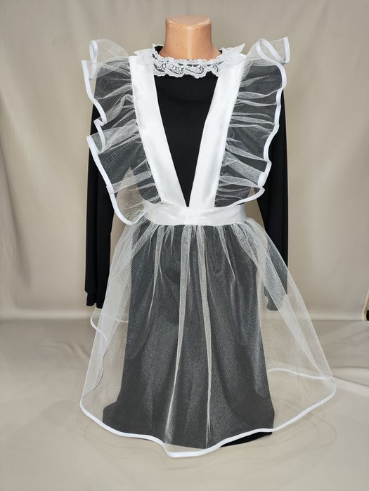 Школьные фартуки