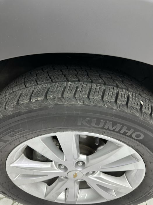 Chevrolet kaptiva 4  2017 yil probeg 146.000