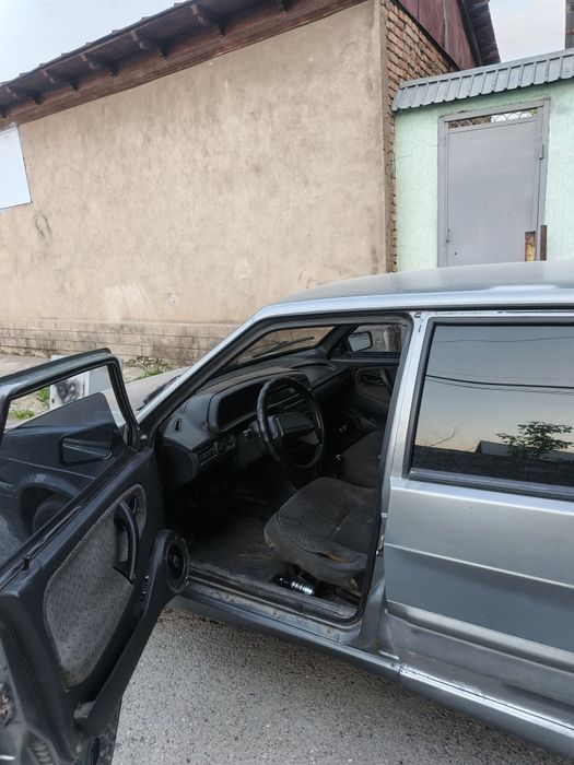 Ваз Лада 2114...