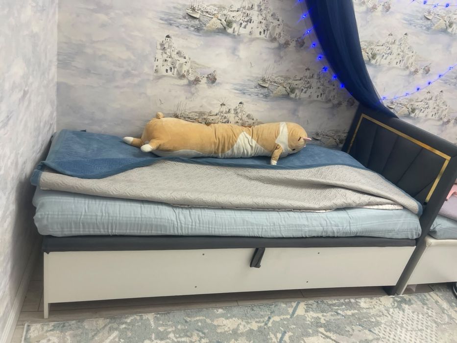 Два Детских кровати