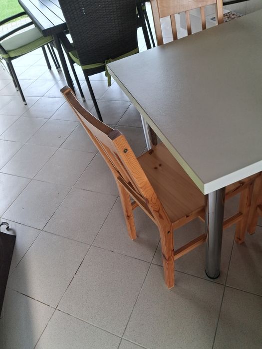 Vand coltar si masa