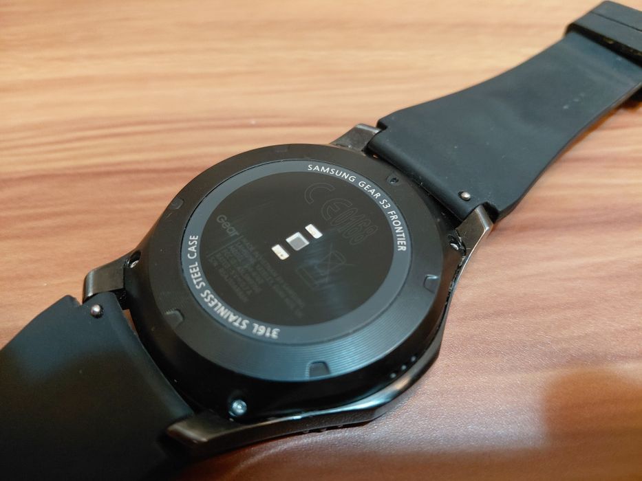 Samsung gear s3 frontier ceas