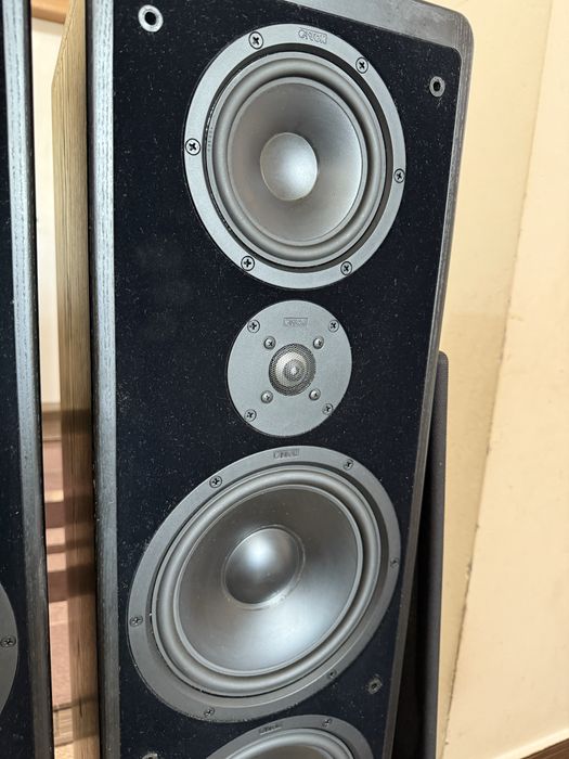 Canton Ergo SC-L Качествени тонколони