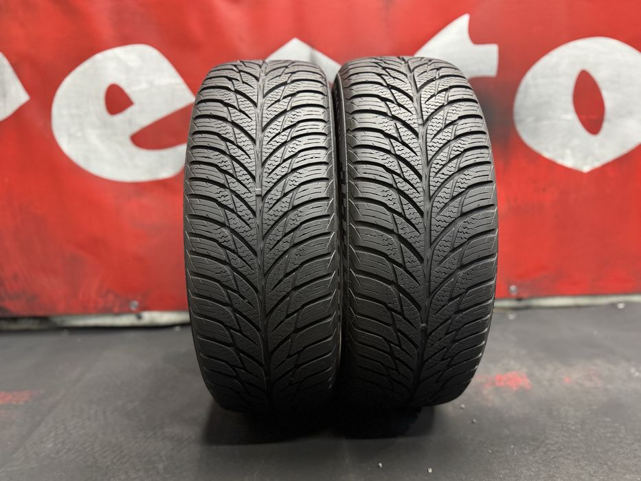 205 55 16, Всесезонни гуми, Matador AllWeatherEVO, 2 броя