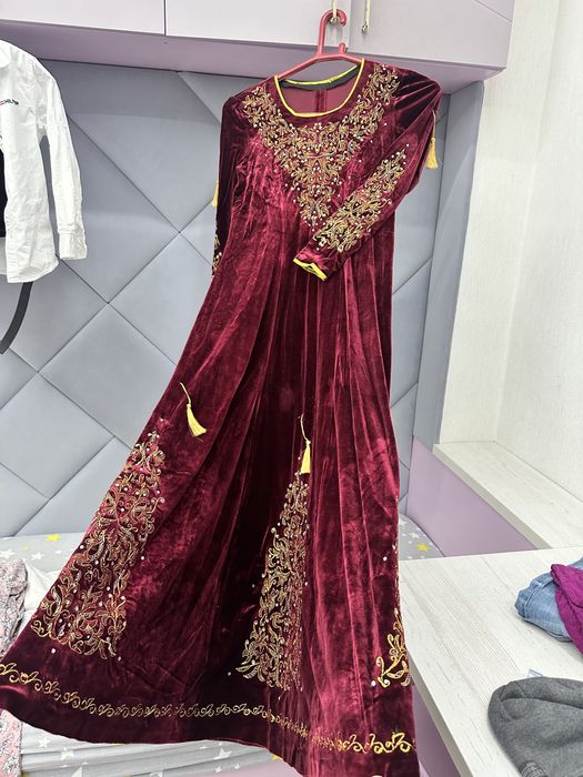 Платье национальное