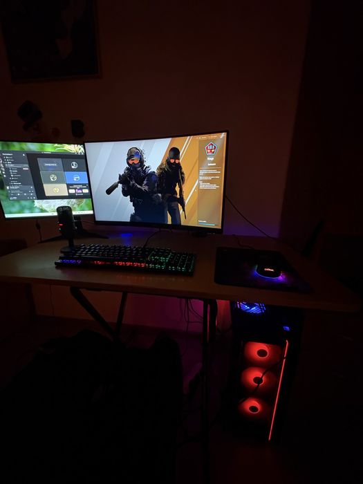 Schimb Pc Gaming cu alt pc mai bun + diff din partea mea