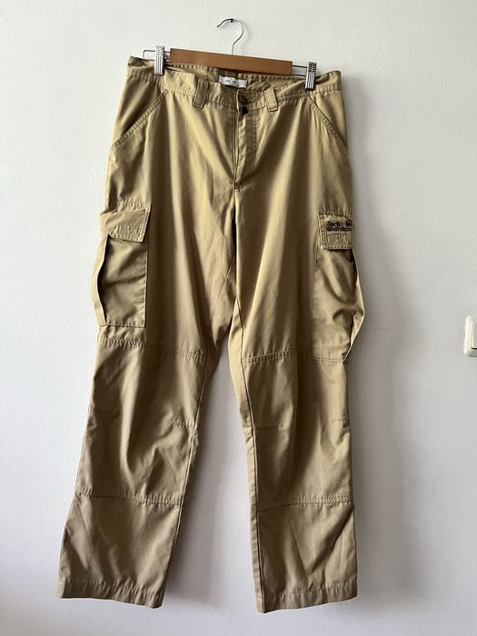 Pantaloni barbati Jack Wolfskin 48