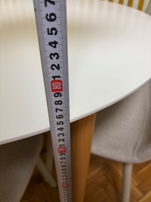 Трапезна маса с 5 стола