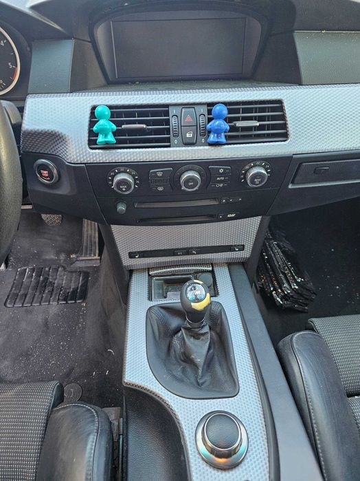 На части БМВ Е60 530д 231 коня / BMW E60 530d 231hp