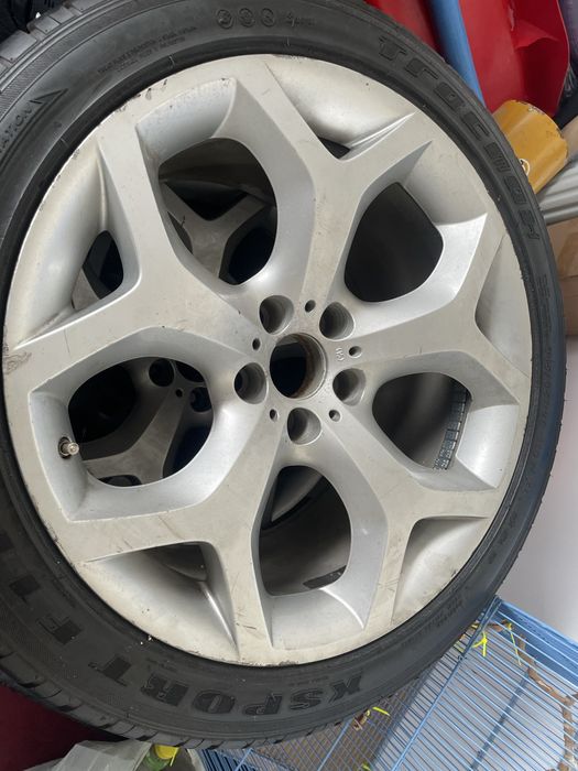 Vand jante Rs17 si de X6