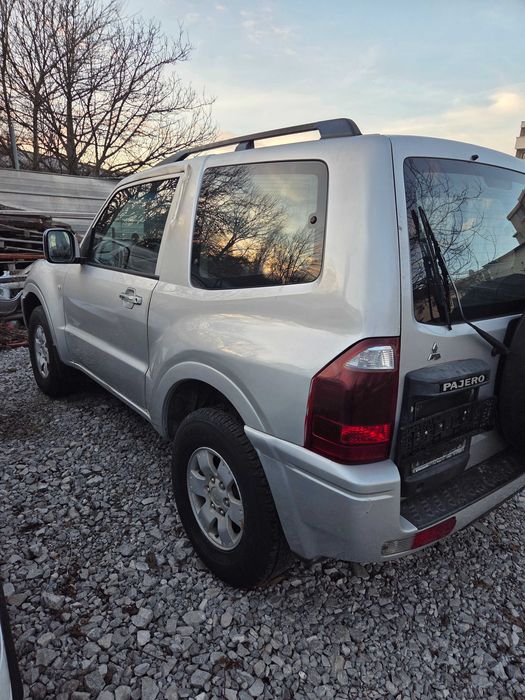 Mitsubishi Pajero 2.5 tdi 116