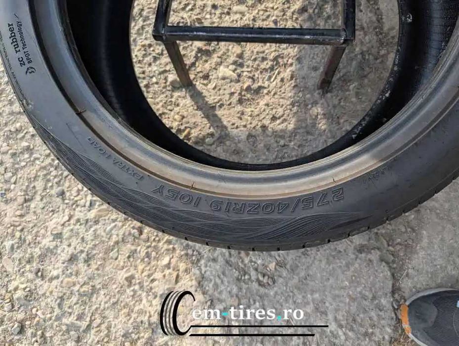 275/40 R19 • Vara • Goodride Solmax 1 105Y | 2 buc | DOT 2023 | Pret/buc