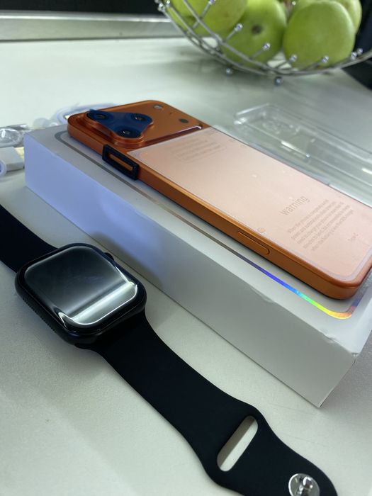 Реплика iPhone 17 Pro Max 22GB RAM / 2TB / Android 15 + Smart Watch