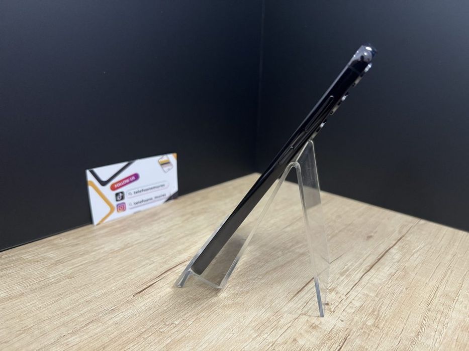 Samsung Galaxy S23 Plus 256Gb Phantom Black Second-Hand Foarte Bun 3 a