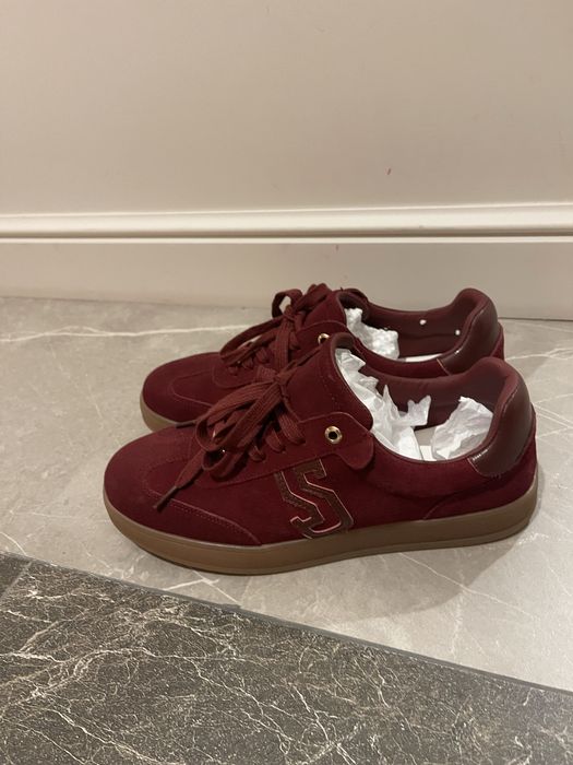 Новые кеды 40 размер