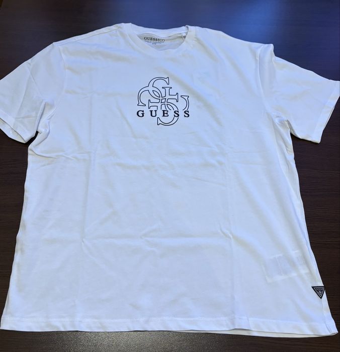 Мъжка тениска GUESS