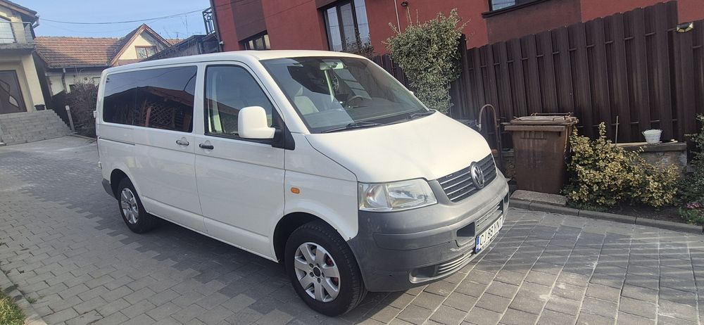 Vw transporter t5