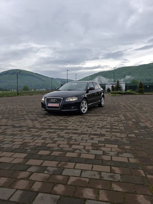 Audi A3-E5 adus recent