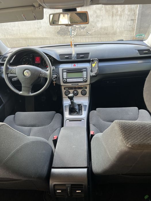 Vand Vw Passat B6