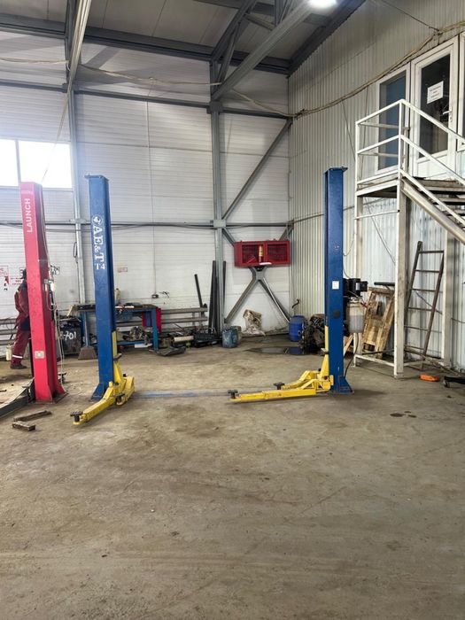 Подъемник 4 тонны