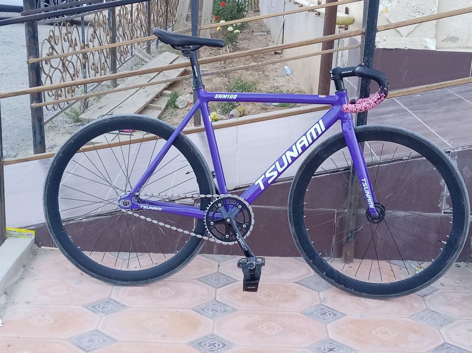 Tsunami snm100 Fixed gear