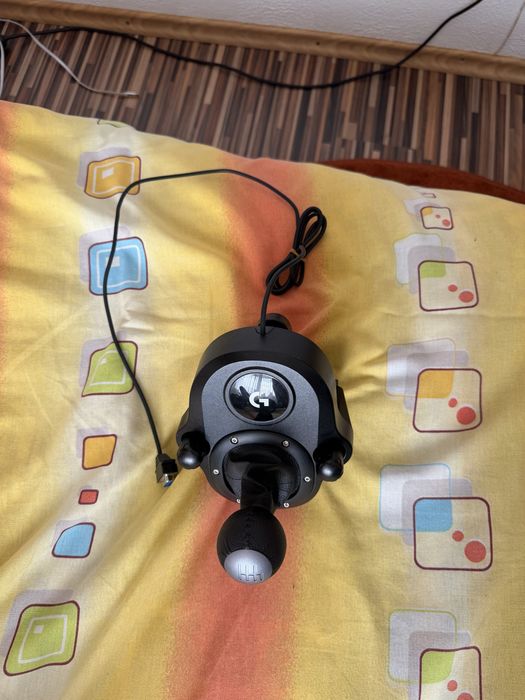Set Logitech G923 SE ( Shifter Edition )
