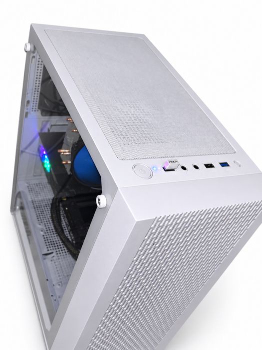 Настольный ПК Ryzen 7 2700 + RTX 4060
