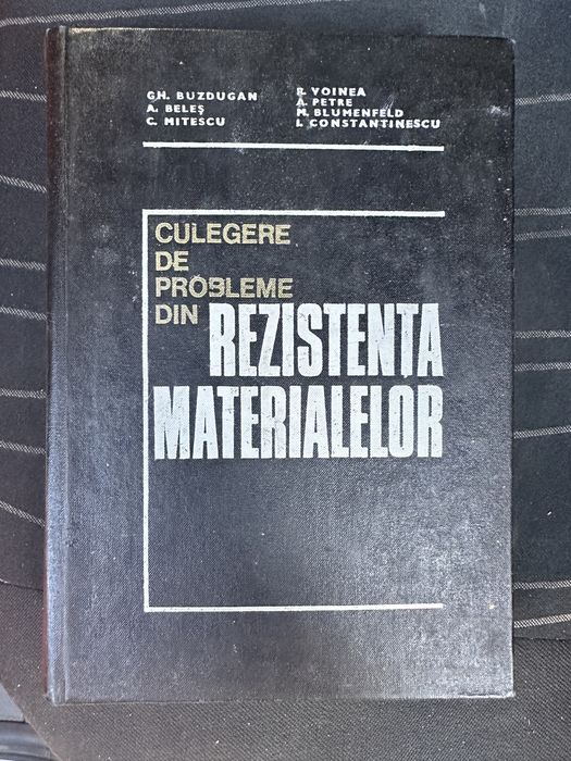 Carti tehnice foraj mecanica rezistenta