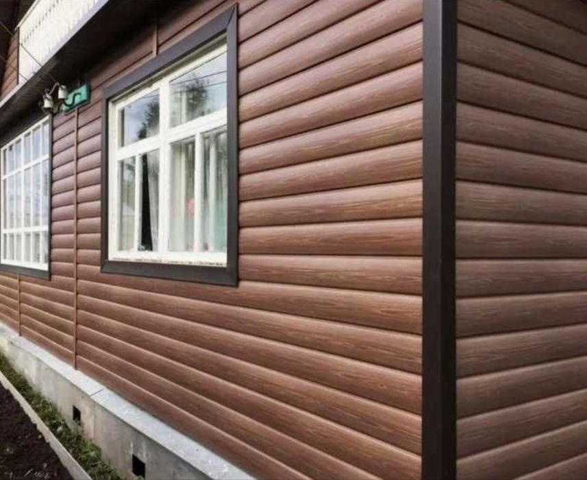 Стяжка,фундамент,сайдинг!