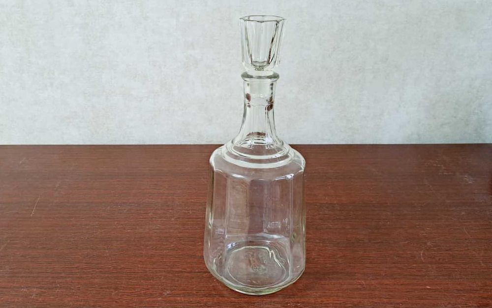 Графины (Штофы) стекло