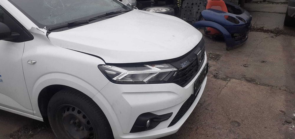 Trager complet Dacia Logan 3