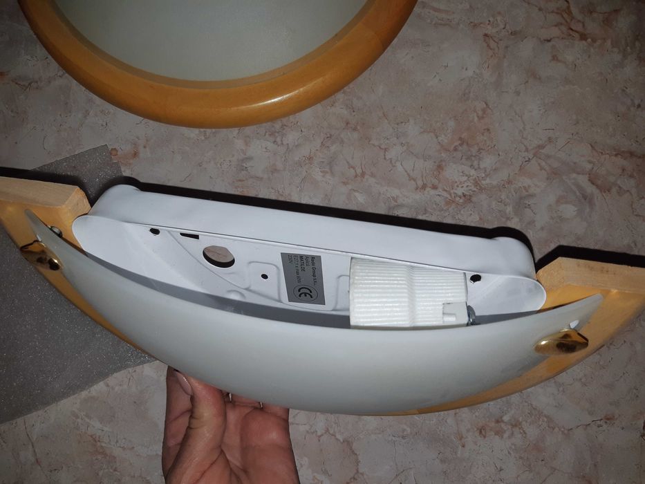 aplica perete, 2 buc, noi