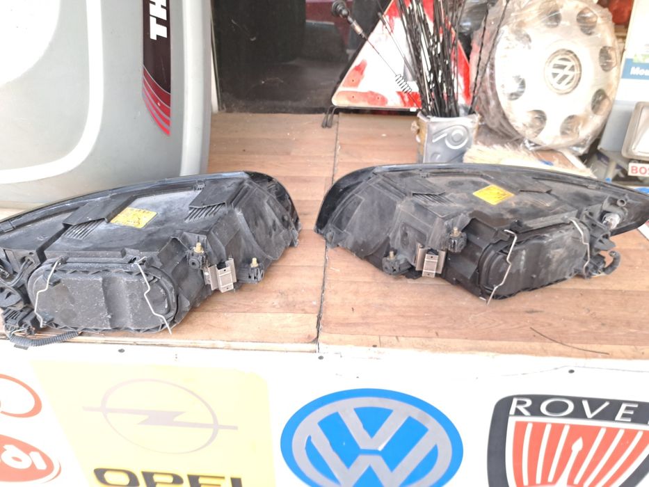 Оригинален фар за Volvo C30/ S40/V50 ляв.десен 2004/2007г.