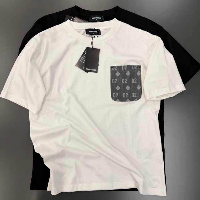 Мъжки тениски Dsquared