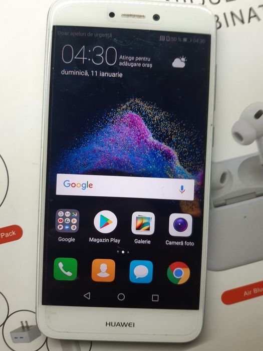 Telefon dual sim liber retea